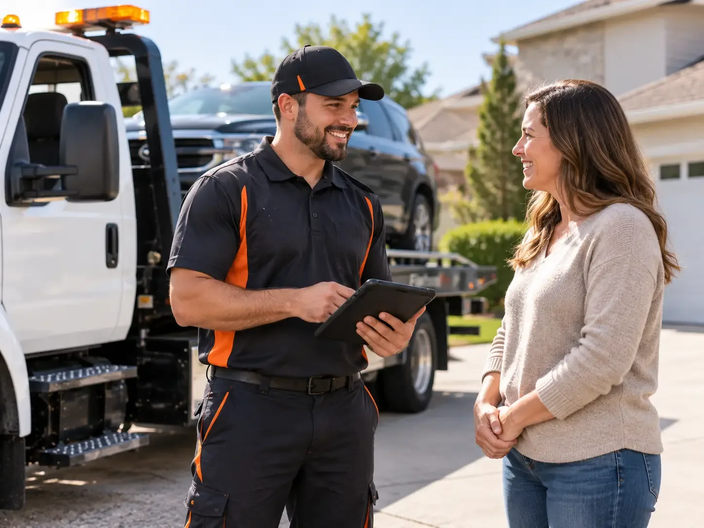 Flatbed Towing Nevada, OH FAQs